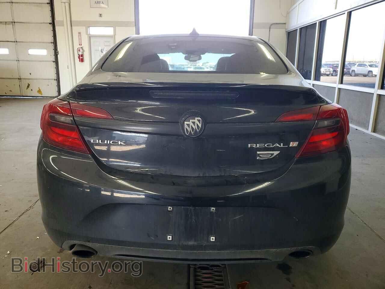 2017 BUICK REGAL - VIN: 2G4GL5EX3H9135561 - Фото 6