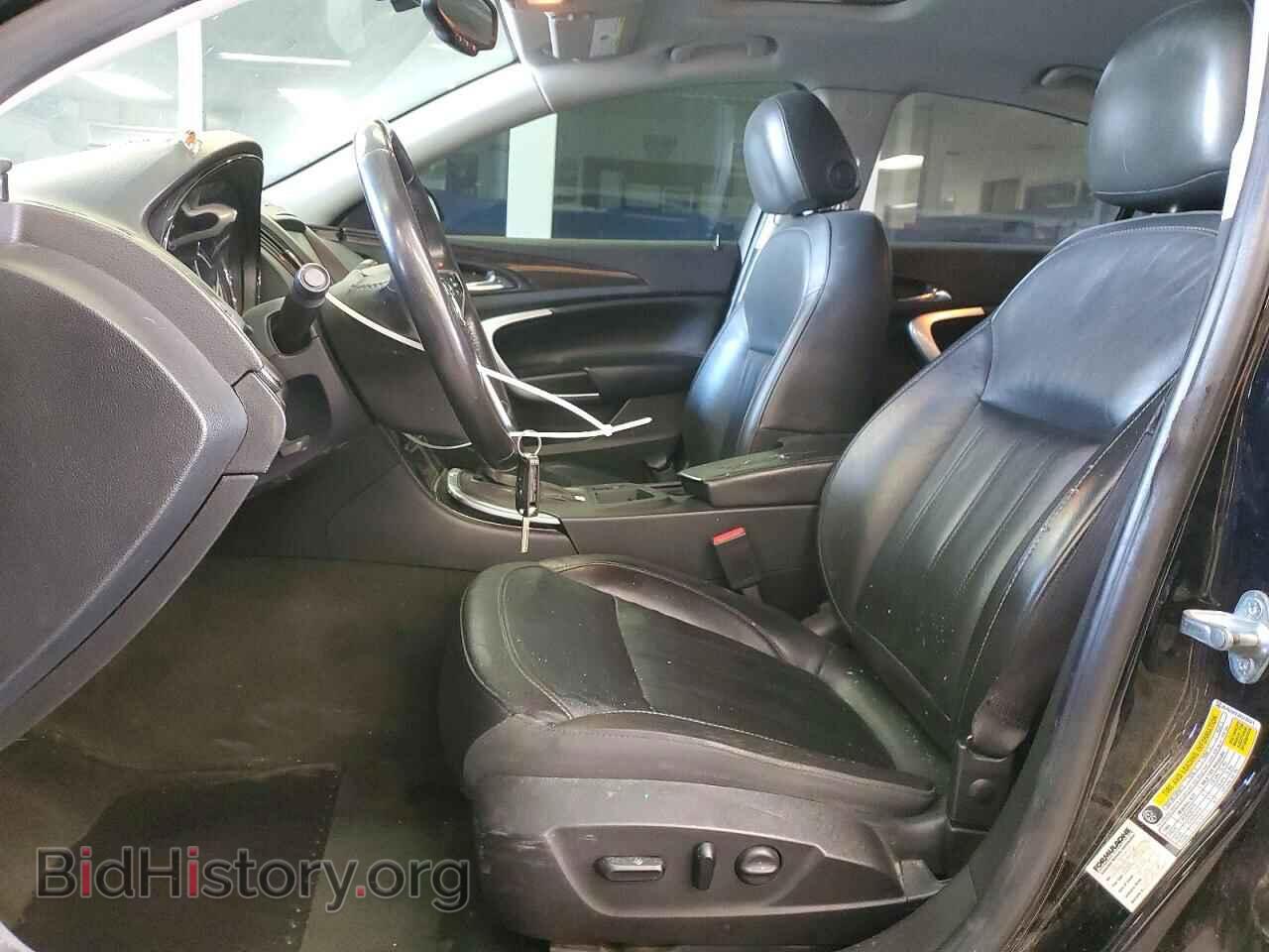 2017 BUICK REGAL - VIN: 2G4GL5EX3H9135561 - Фото 7