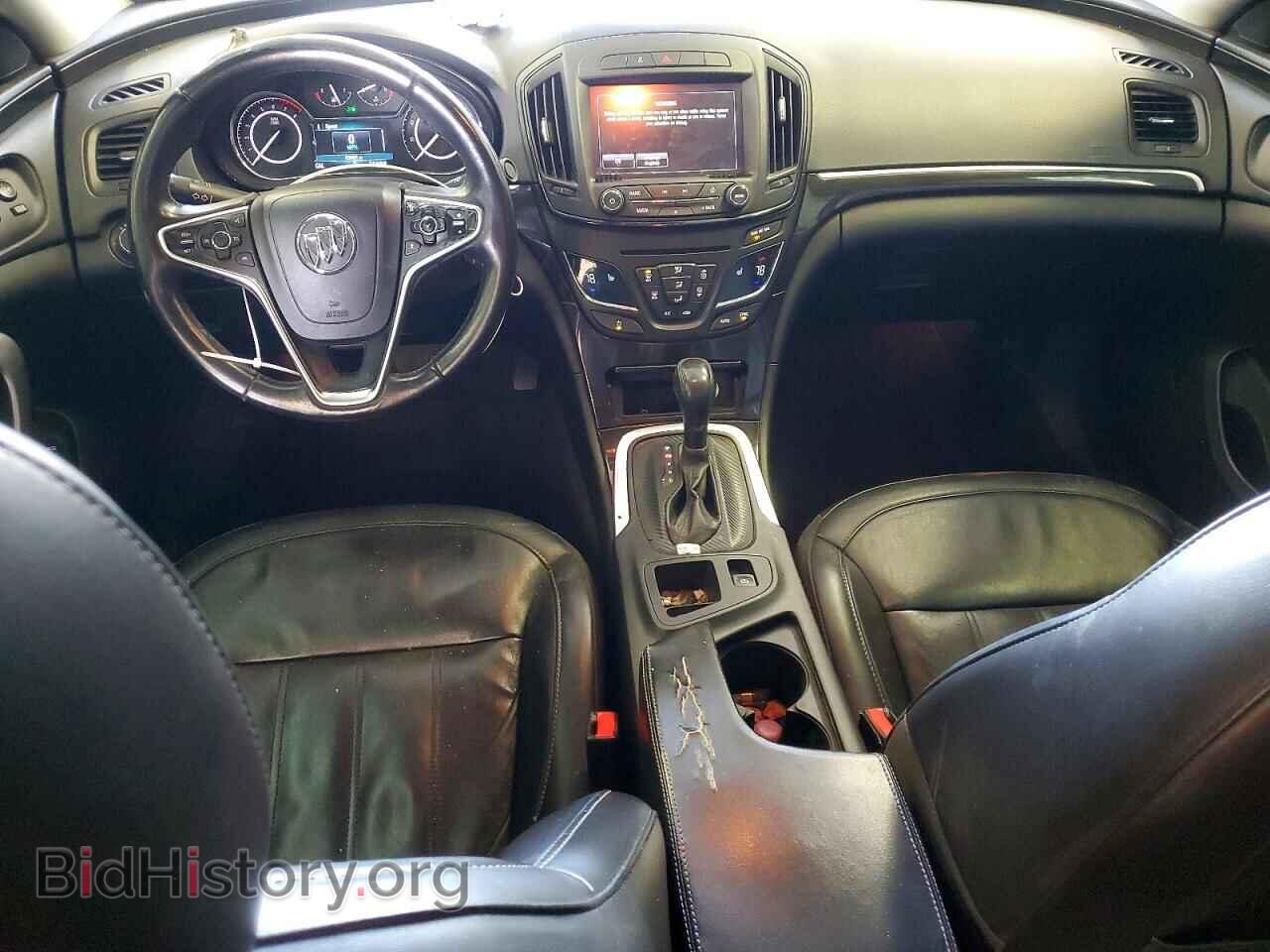 2017 BUICK REGAL - VIN: 2G4GL5EX3H9135561 - Фото 8
