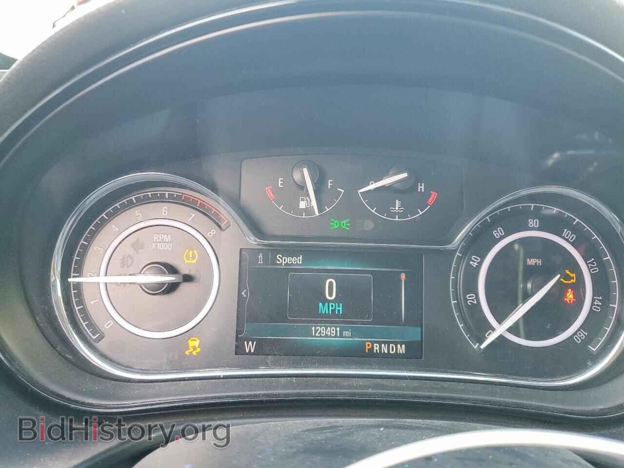 2017 BUICK REGAL - VIN: 2G4GL5EX3H9135561 - Фото 9