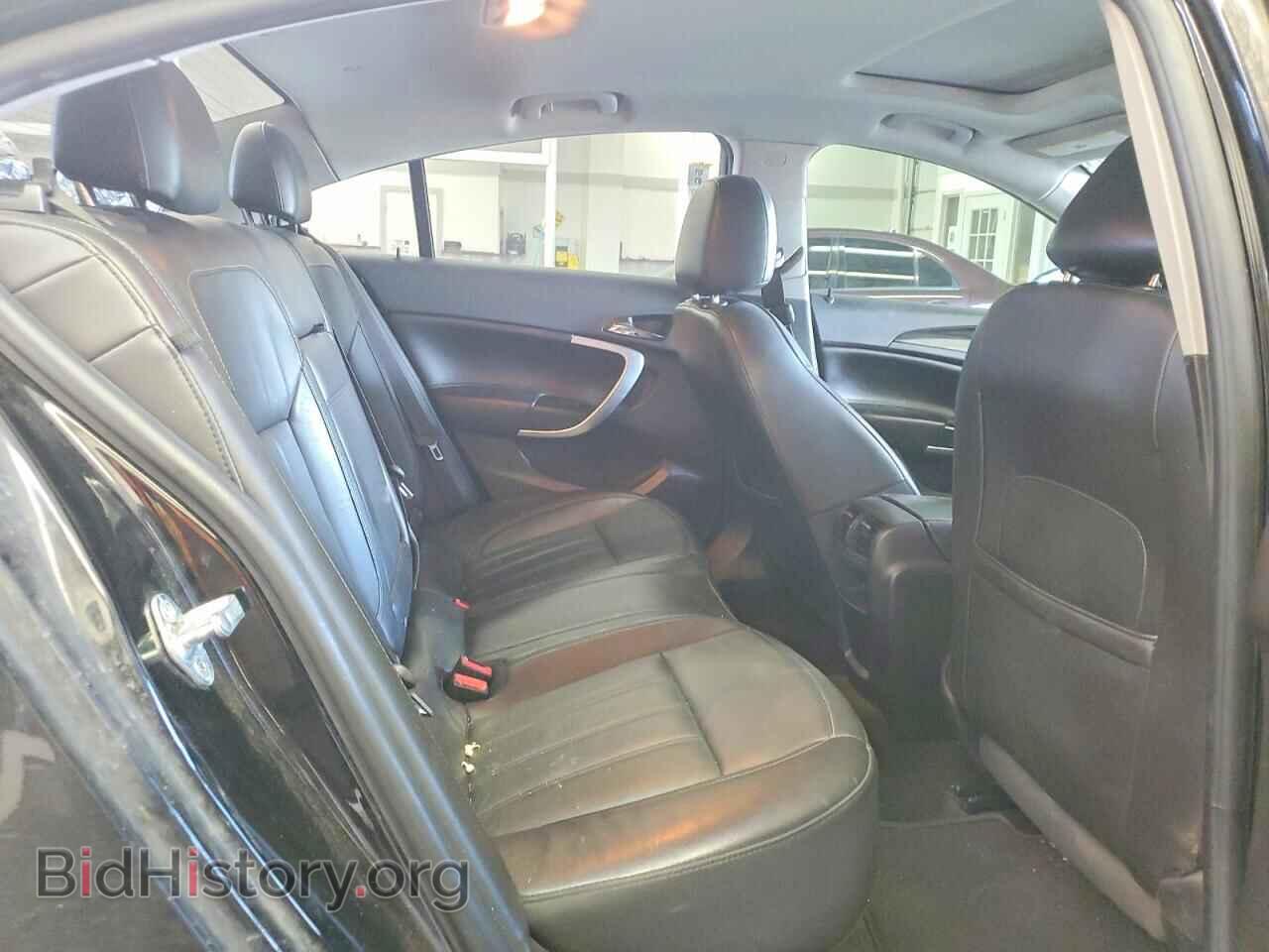 2017 BUICK REGAL - VIN: 2G4GL5EX3H9135561 - Фото 10