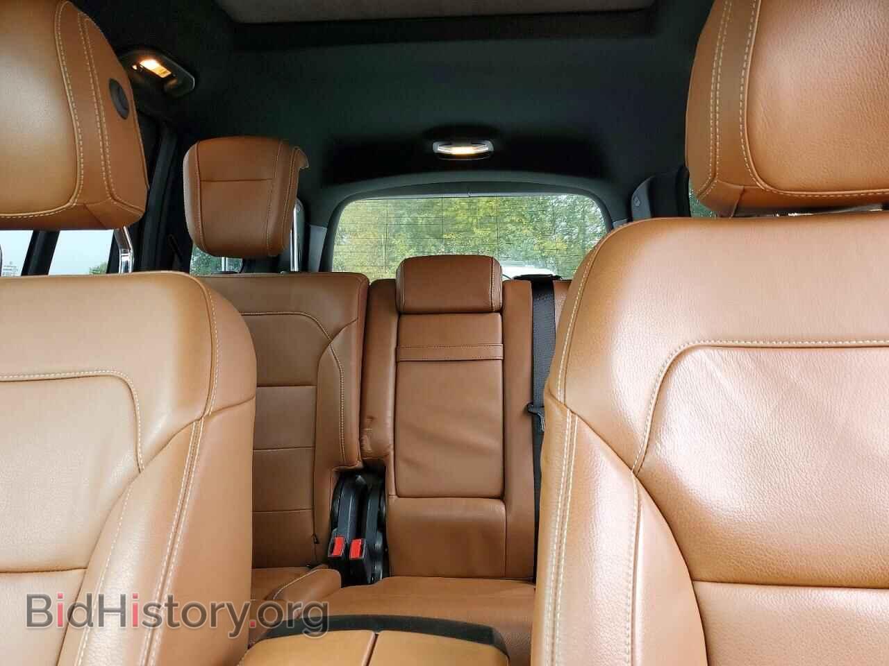 2019 MERCEDES-BENZ GLS-CLASS - VIN: 4JGDF6EE5KB236072 - Фото 10