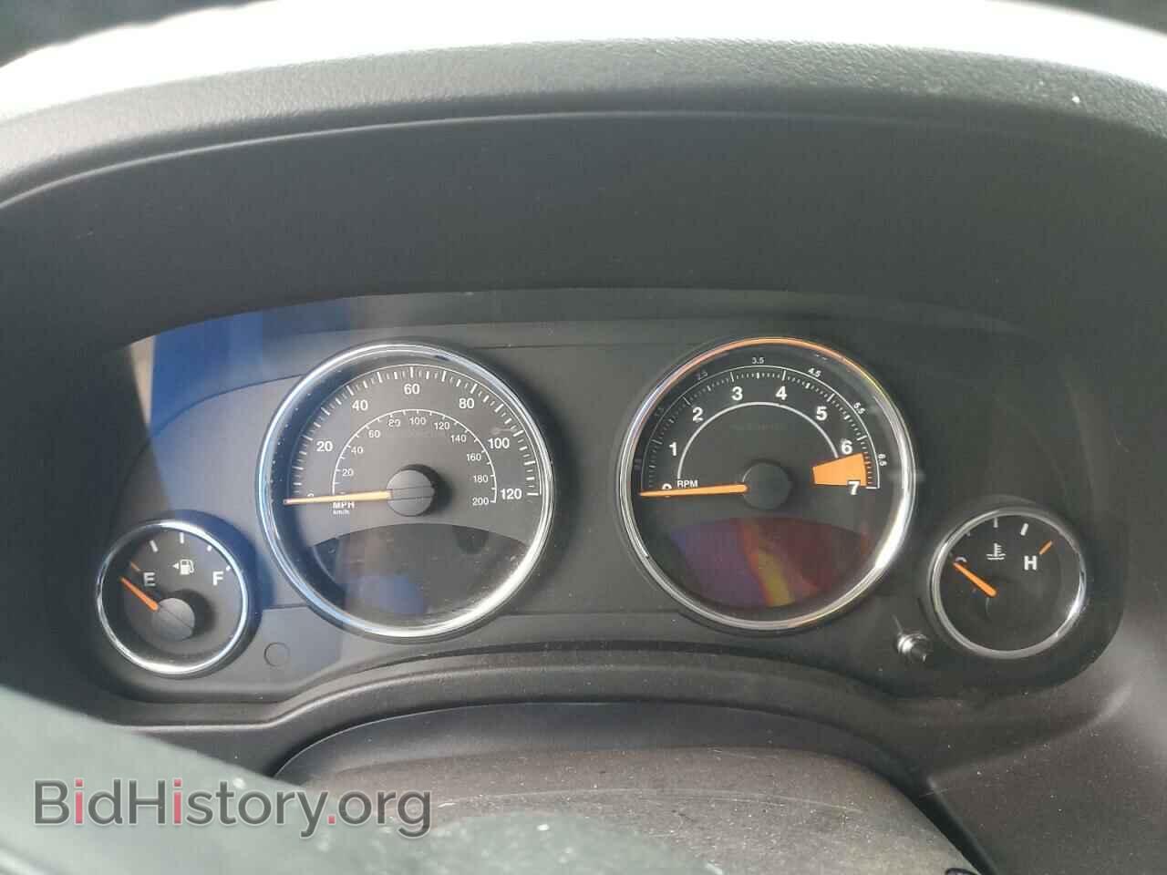 2015 JEEP COMPASS - VIN: 1C4NJDEB6FD208504 - Фото 9