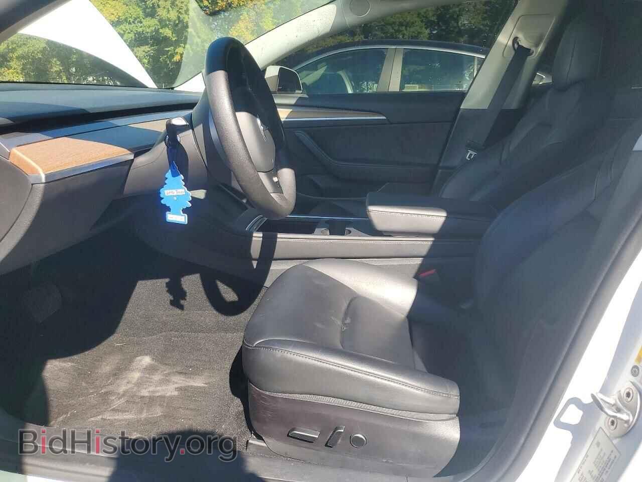 2022 TESLA MODEL 3 - VIN: 5YJ3E1EA1NF297522 - Photo 7