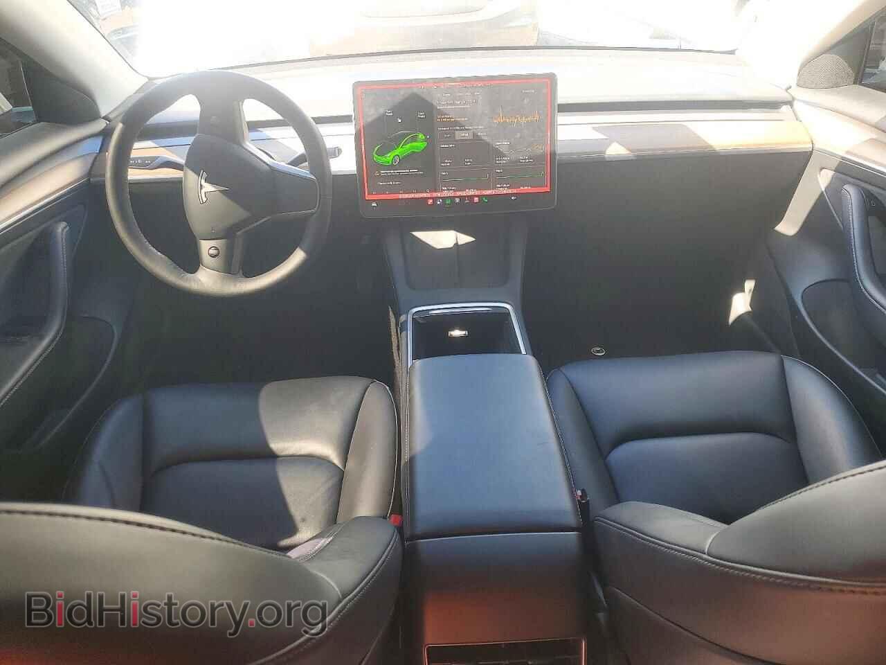 2022 TESLA MODEL 3 - VIN: 5YJ3E1EA1NF297522 - Photo 8