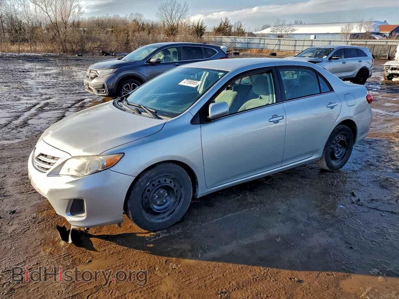 Фотография 5YFBU4EE9DP191776 - TOYOTA COROLLA 2013