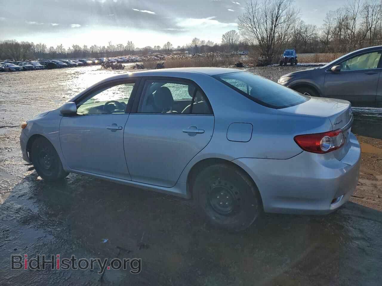 2013 TOYOTA COROLLA - VIN: 5YFBU4EE9DP191776 - Фото 2