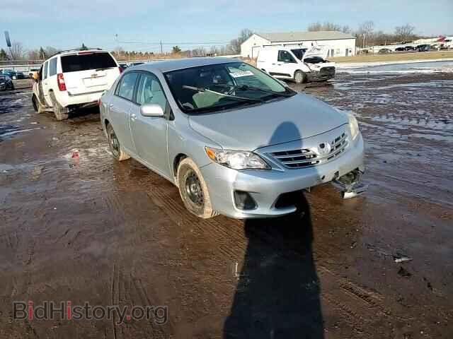 2013 TOYOTA COROLLA - VIN: 5YFBU4EE9DP191776 - Фото 13