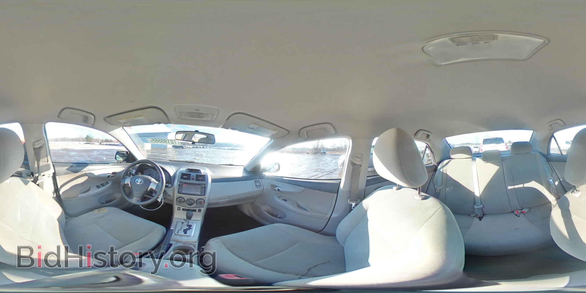 2013 TOYOTA COROLLA - VIN: 5YFBU4EE9DP191776 - Фото 14