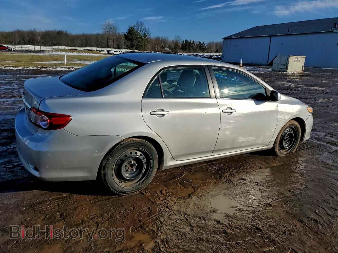 2013 TOYOTA COROLLA - VIN: 5YFBU4EE9DP191776 - Фото 3