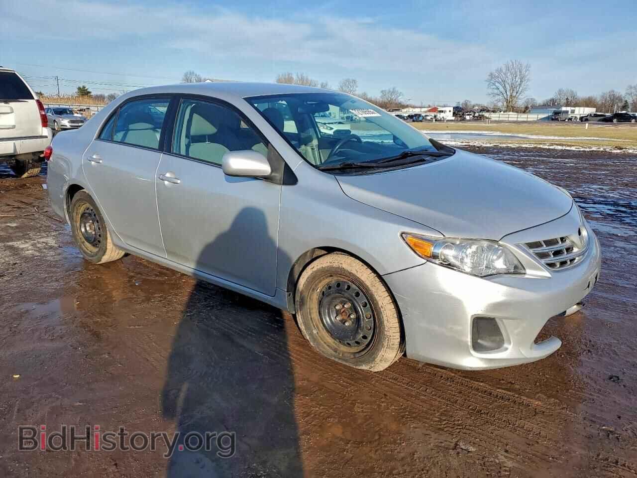 2013 TOYOTA COROLLA - VIN: 5YFBU4EE9DP191776 - Фото 4
