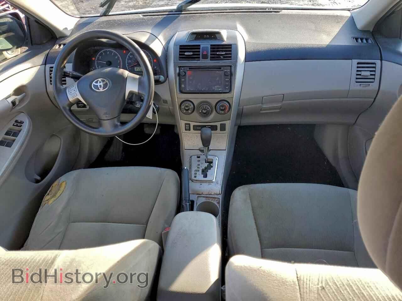 2013 TOYOTA COROLLA - VIN: 5YFBU4EE9DP191776 - Фото 8