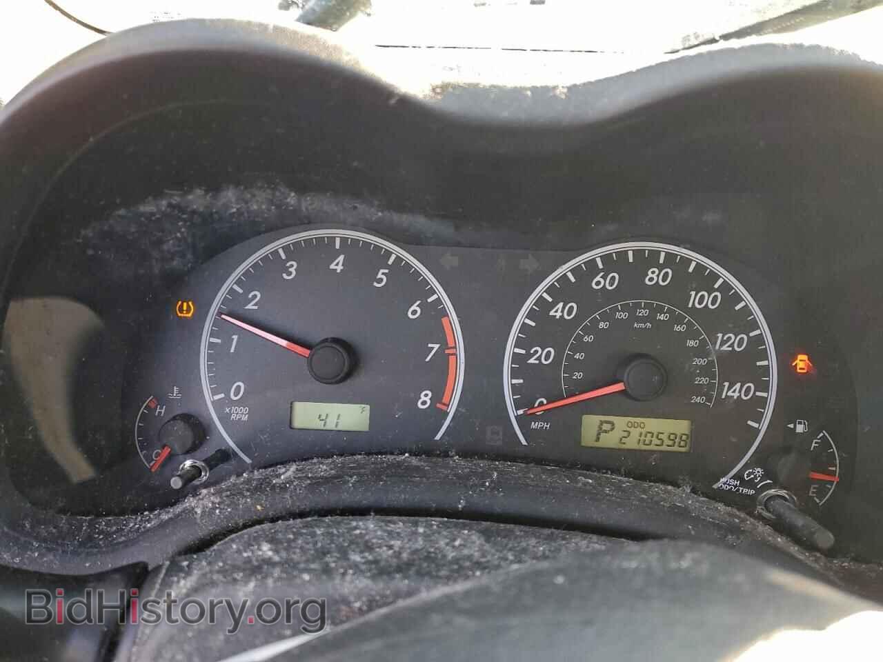 2013 TOYOTA COROLLA - VIN: 5YFBU4EE9DP191776 - Фото 9
