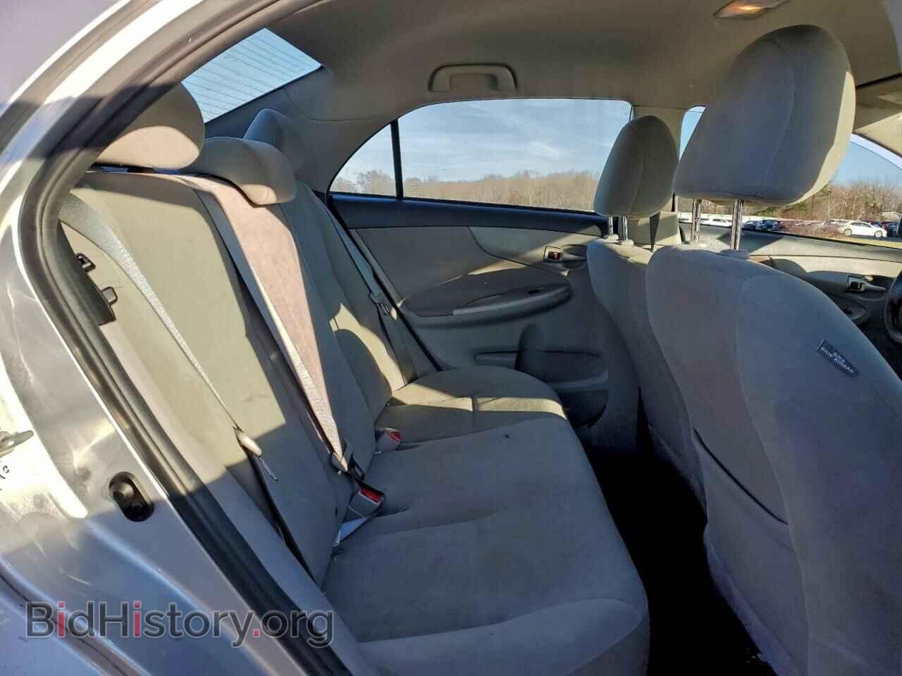 2013 TOYOTA COROLLA - VIN: 5YFBU4EE9DP191776 - Фото 10