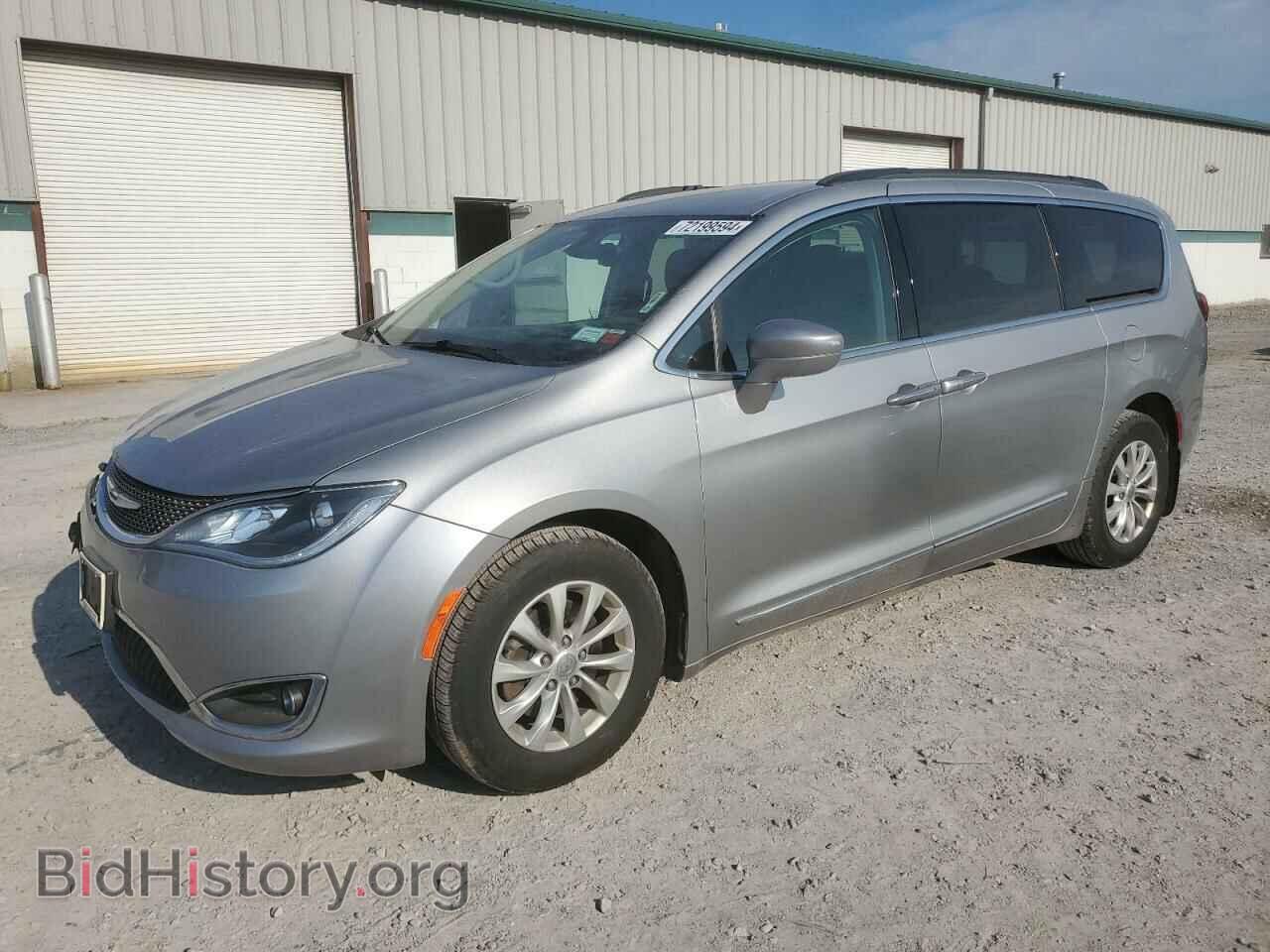 Фотография 2C4RC1BG7HR720329 - CHRYSLER PACIFICA 2017