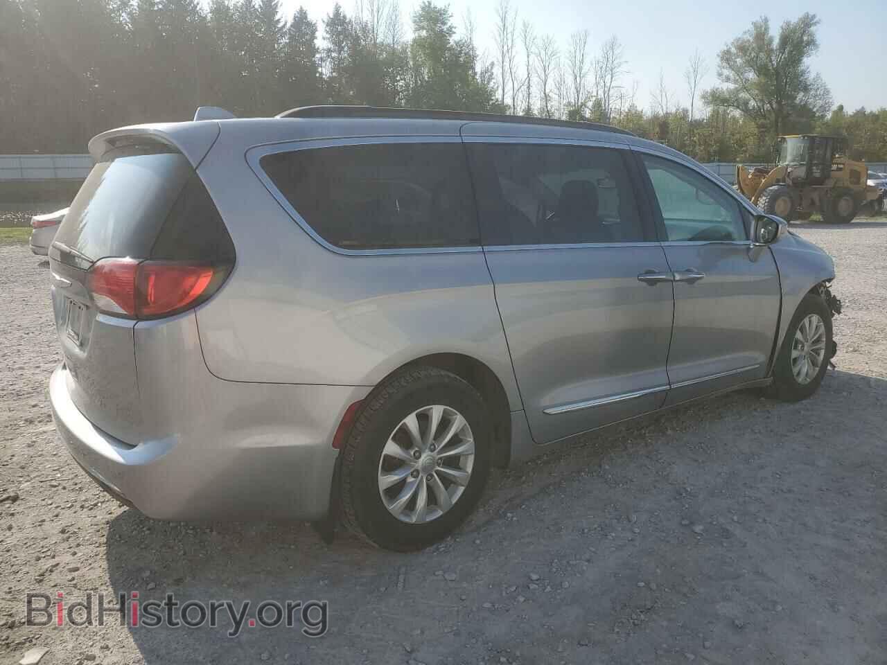 2017 CHRYSLER PACIFICA - VIN: 2C4RC1BG7HR720329 - Фото 3