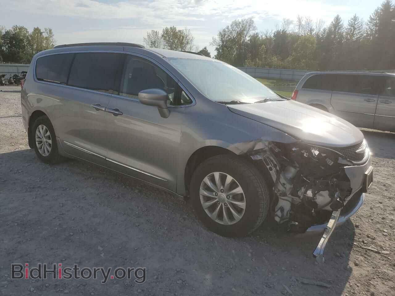 2017 CHRYSLER PACIFICA - VIN: 2C4RC1BG7HR720329 - Фото 4