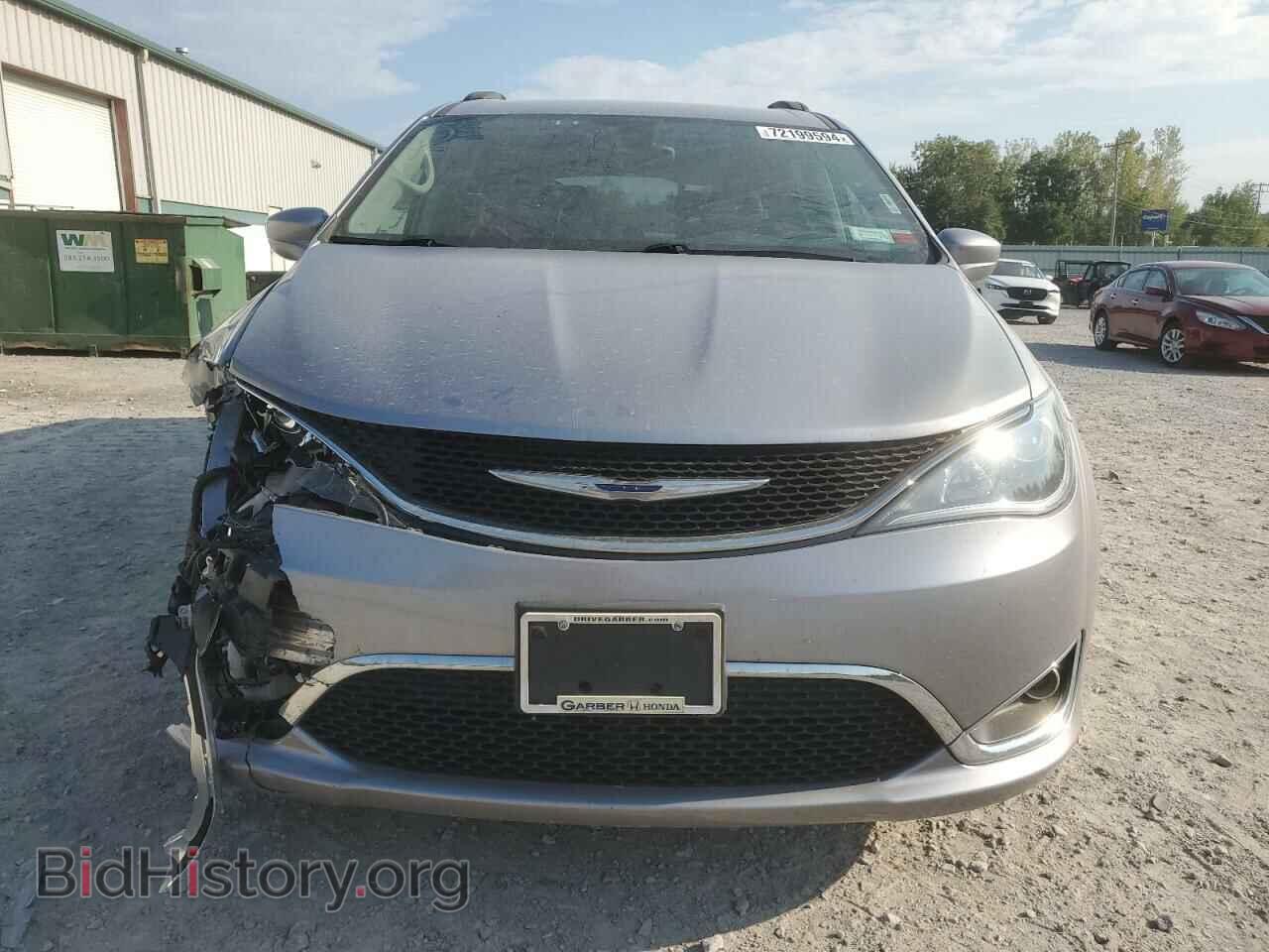 2017 CHRYSLER PACIFICA - VIN: 2C4RC1BG7HR720329 - Фото 5