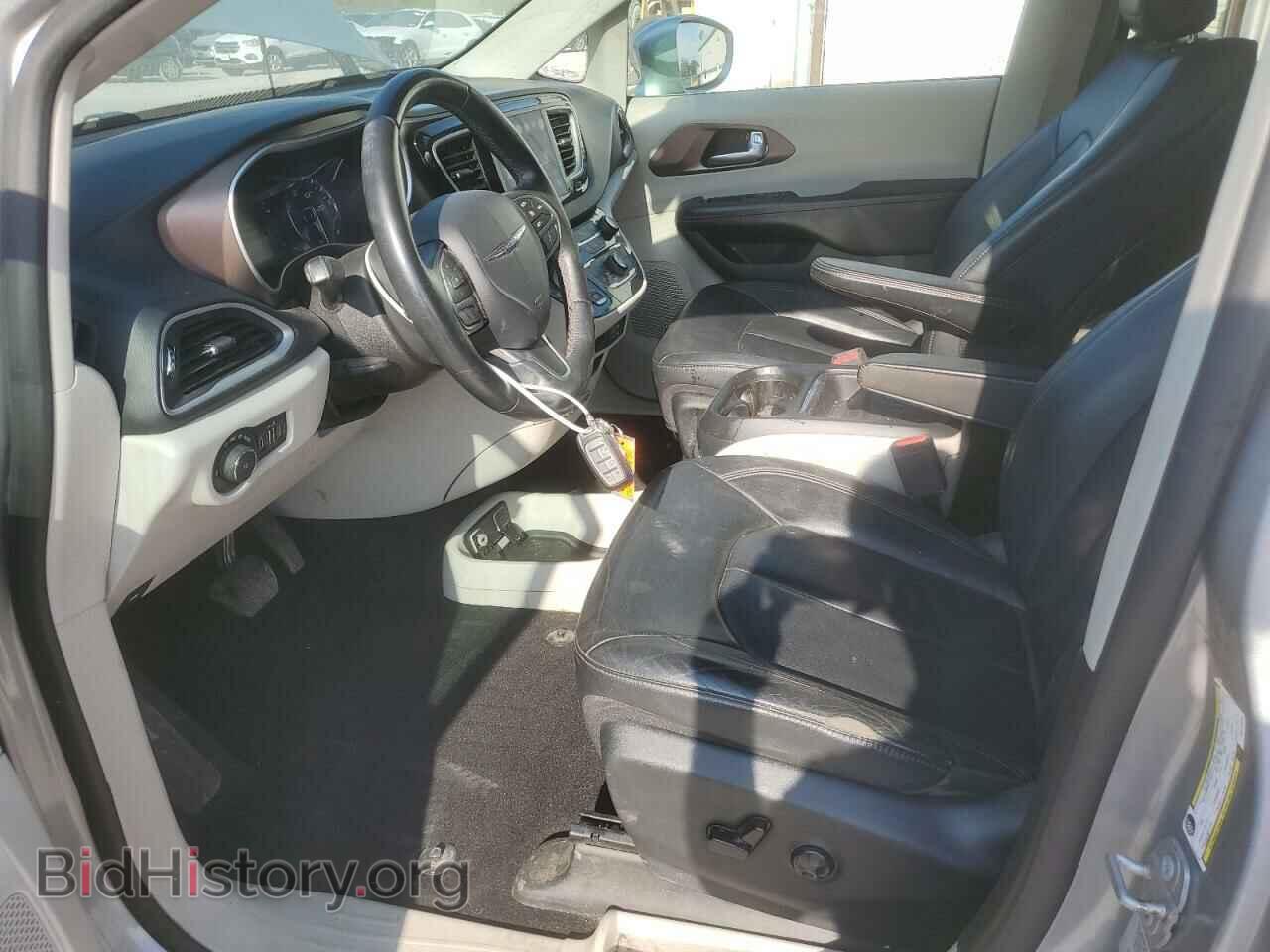 2017 CHRYSLER PACIFICA - VIN: 2C4RC1BG7HR720329 - Фото 7