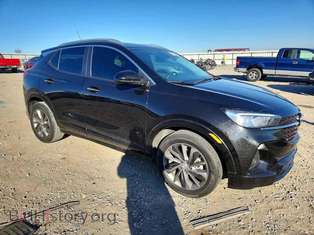 2023 BUICK ENCORE - VIN: KL4MMDSL4PB120476 - Photo 4