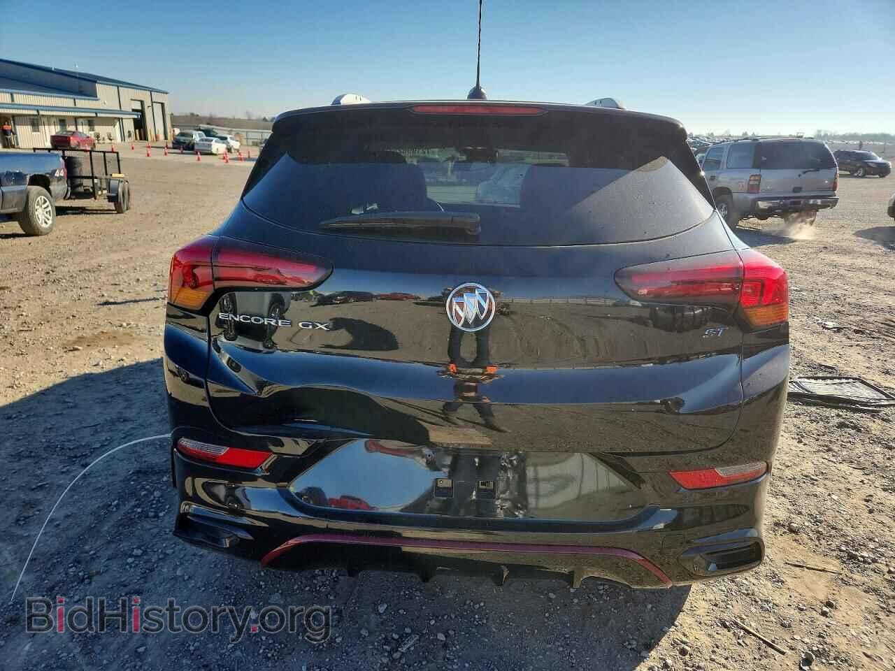 2023 BUICK ENCORE - VIN: KL4MMDSL4PB120476 - Photo 6
