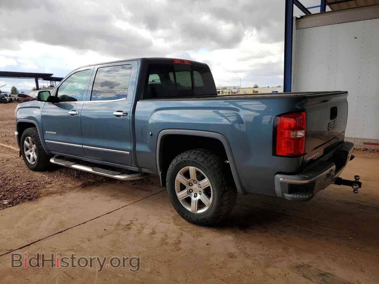 2014 GMC SIERRA - VIN: 3GTP1VEC9EG101679 - Фото 2