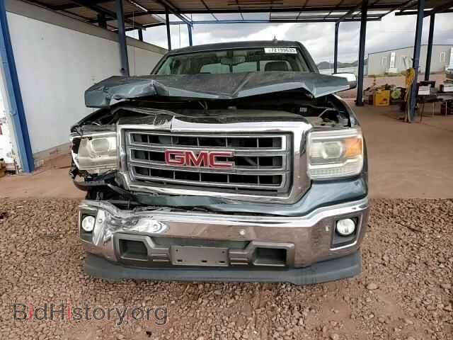 2014 GMC SIERRA - VIN: 3GTP1VEC9EG101679 - Фото 13