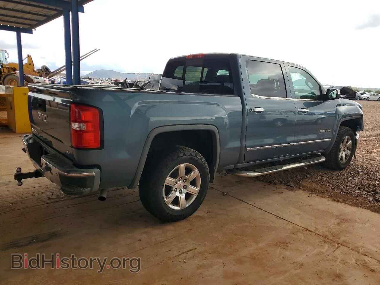 2014 GMC SIERRA - VIN: 3GTP1VEC9EG101679 - Фото 3