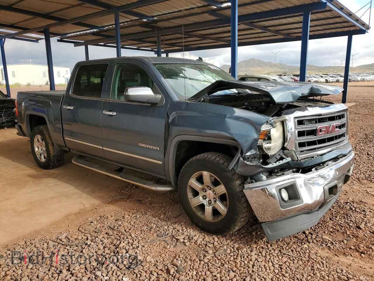 2014 GMC SIERRA - VIN: 3GTP1VEC9EG101679 - Фото 4
