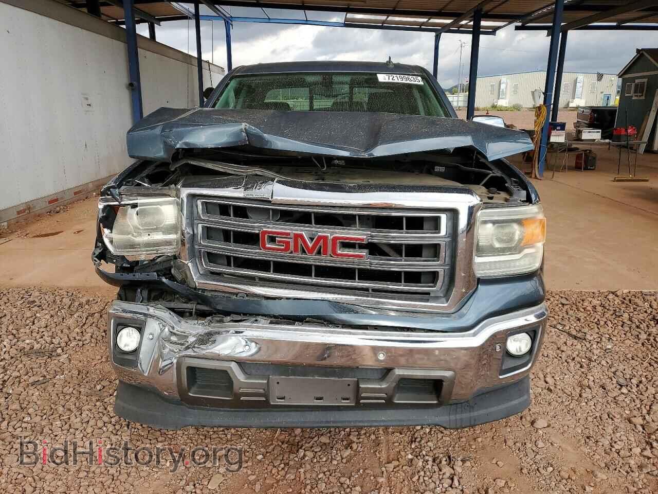 2014 GMC SIERRA - VIN: 3GTP1VEC9EG101679 - Фото 5