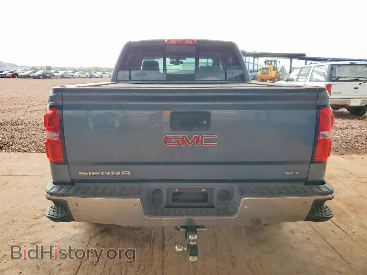 2014 GMC SIERRA - VIN: 3GTP1VEC9EG101679 - Фото 6