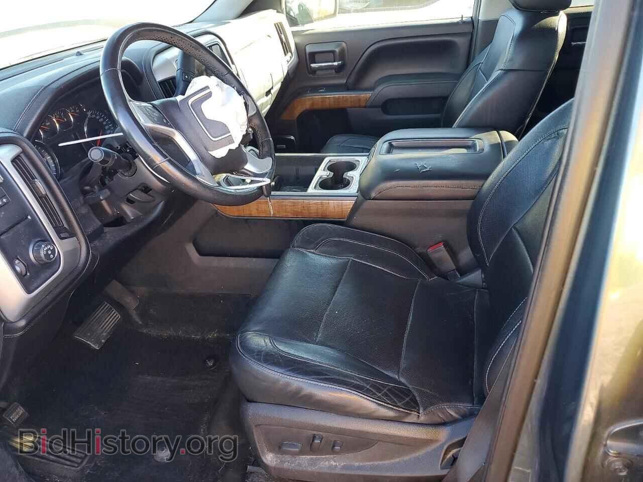2014 GMC SIERRA - VIN: 3GTP1VEC9EG101679 - Фото 7