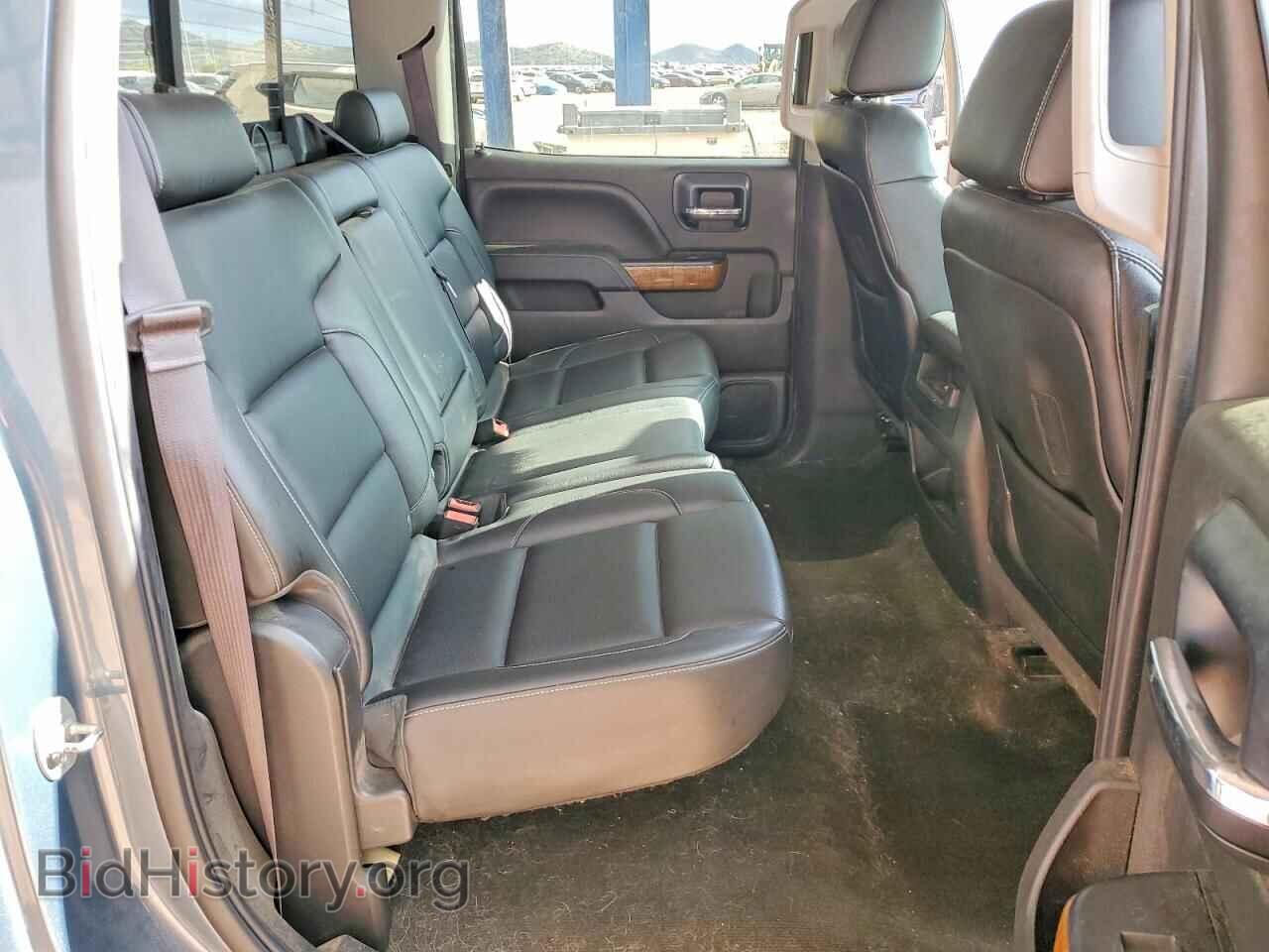 2014 GMC SIERRA - VIN: 3GTP1VEC9EG101679 - Фото 10