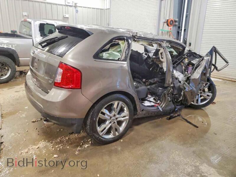 2013 Ford EDGE (VIN 2FMDK4KC1DBA1511X) — фото 3 из 14