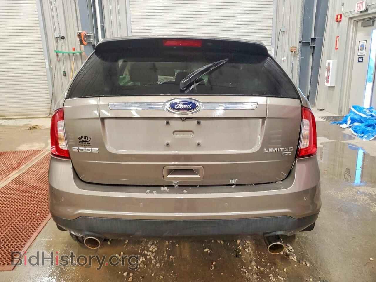 2013 FORD EDGE - VIN: 2FMDK4KC1DBA1511X - Photo 6