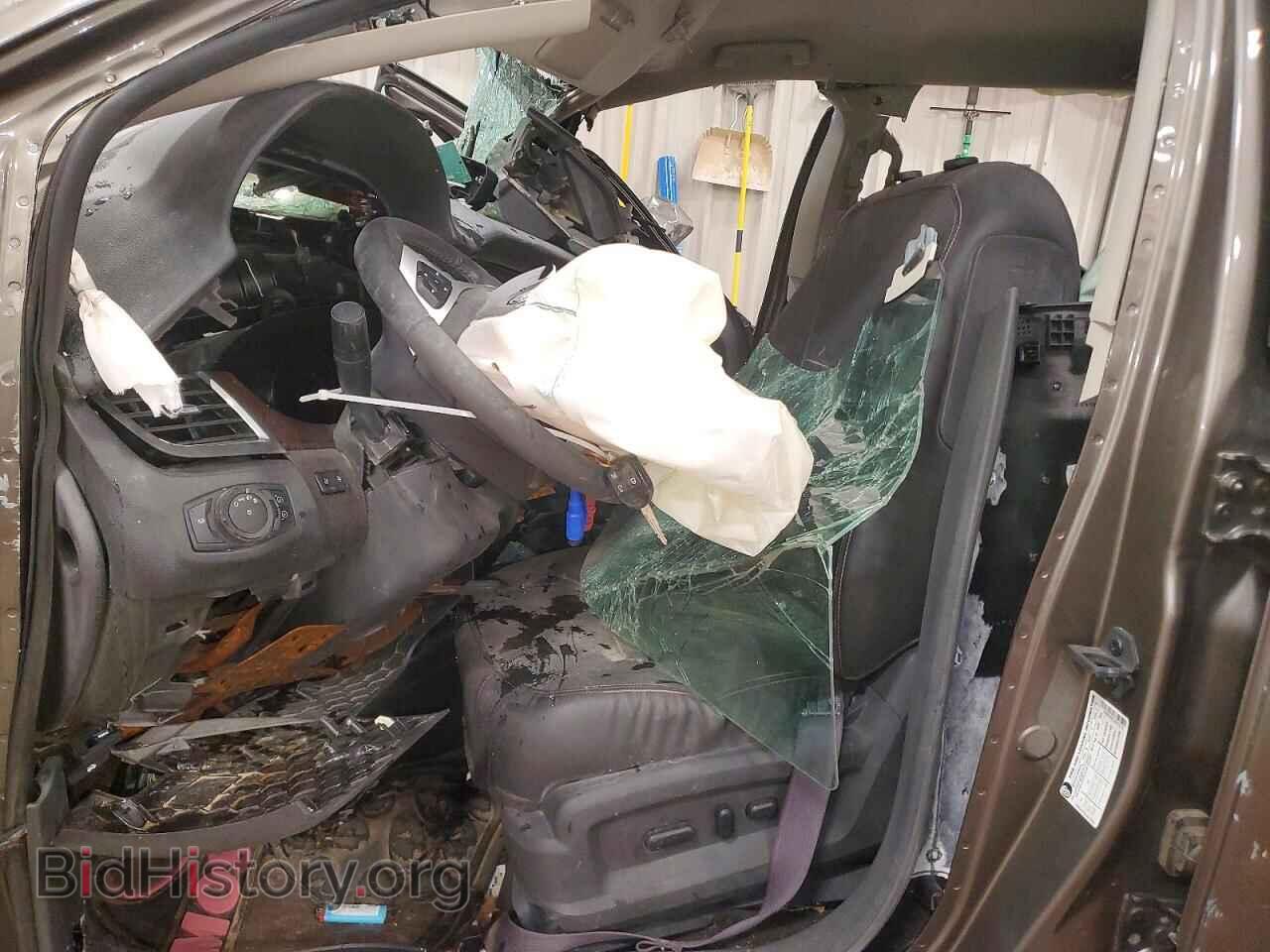 2013 FORD EDGE - VIN: 2FMDK4KC1DBA1511X - Photo 7