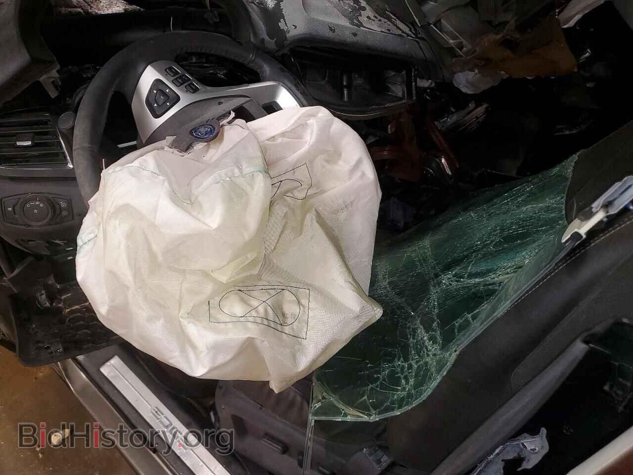 2013 FORD EDGE - VIN: 2FMDK4KC1DBA1511X - Photo 8