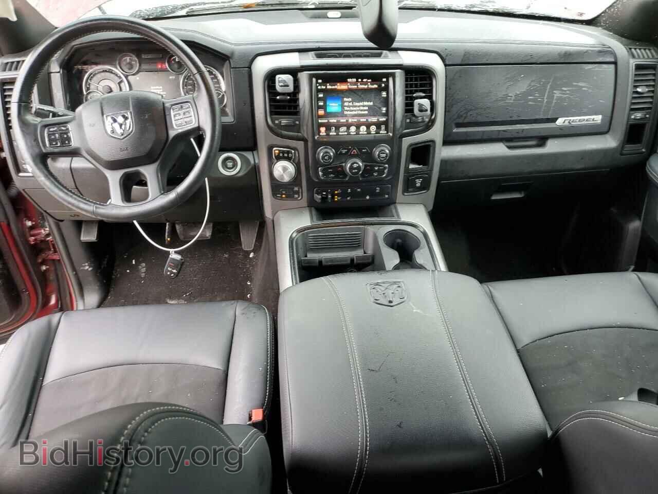 2017 RAM 1500 - VIN: 1C6RR7YT9HS739847 - Фото 8