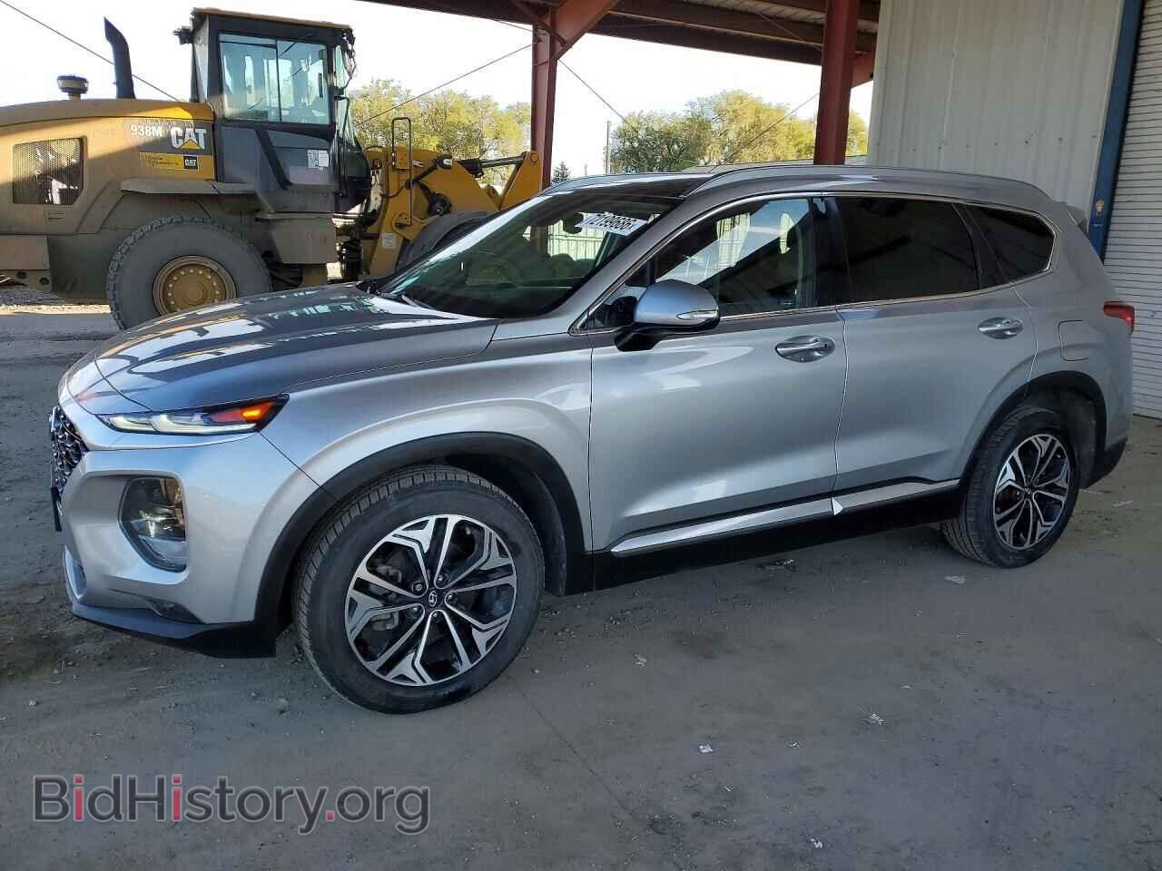 Photo 5NMS3CAA2LH205977 - HYUNDAI SANTA FE 2020