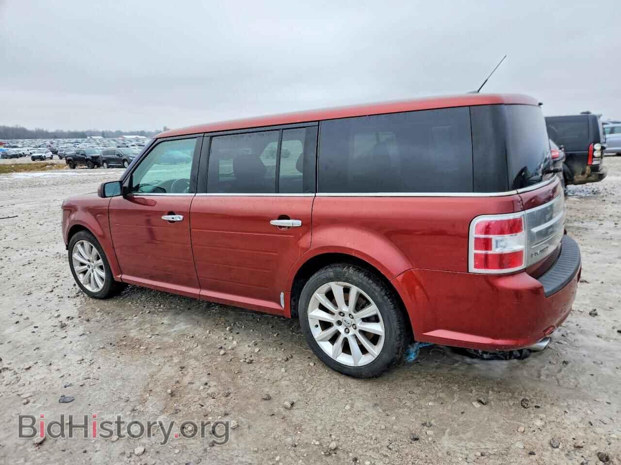 2014 FORD FLEX - VIN: 2FMHK6D8XEBD39320 - Photo 2