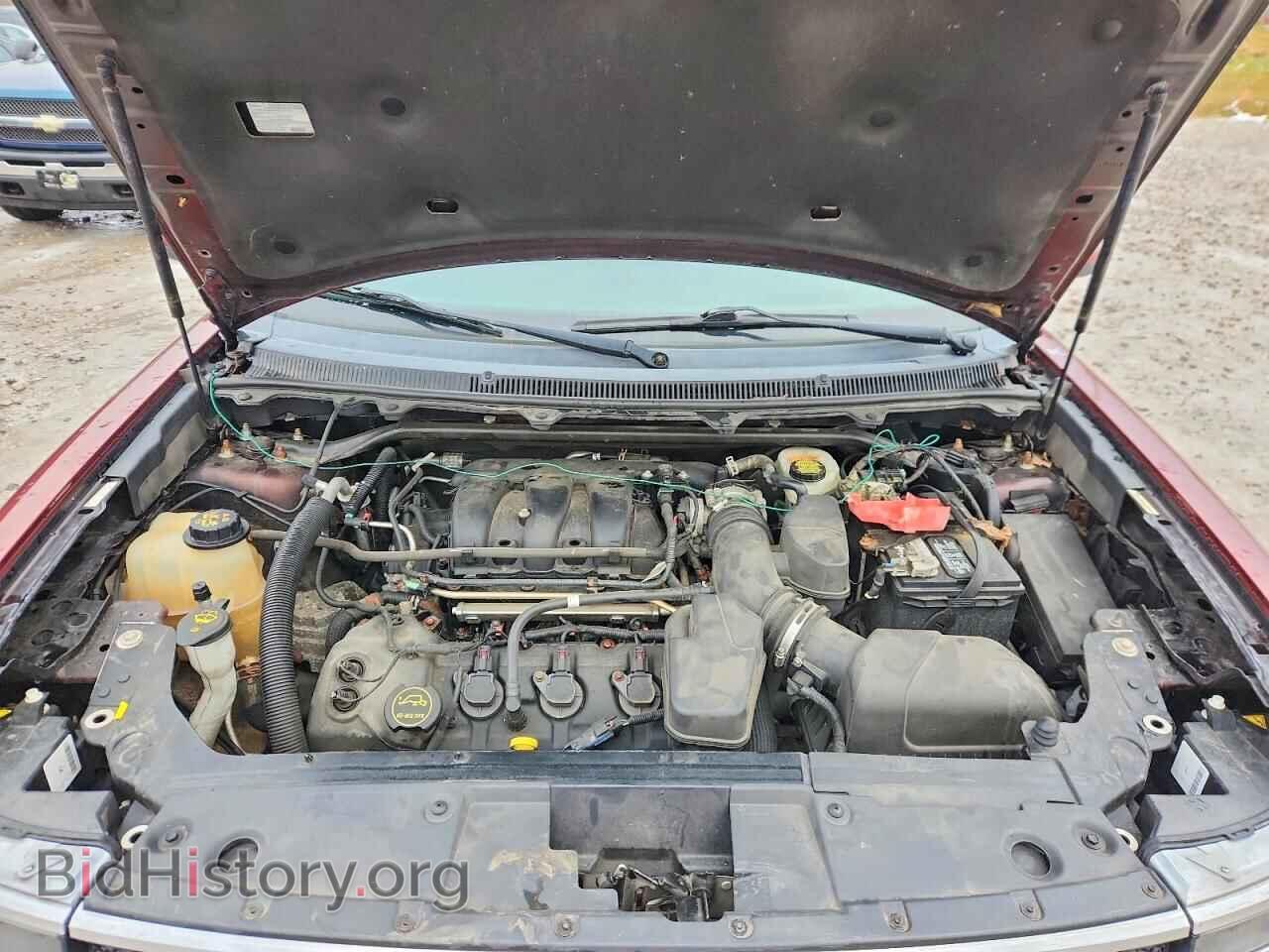 2014 FORD FLEX - VIN: 2FMHK6D8XEBD39320 - Photo 12