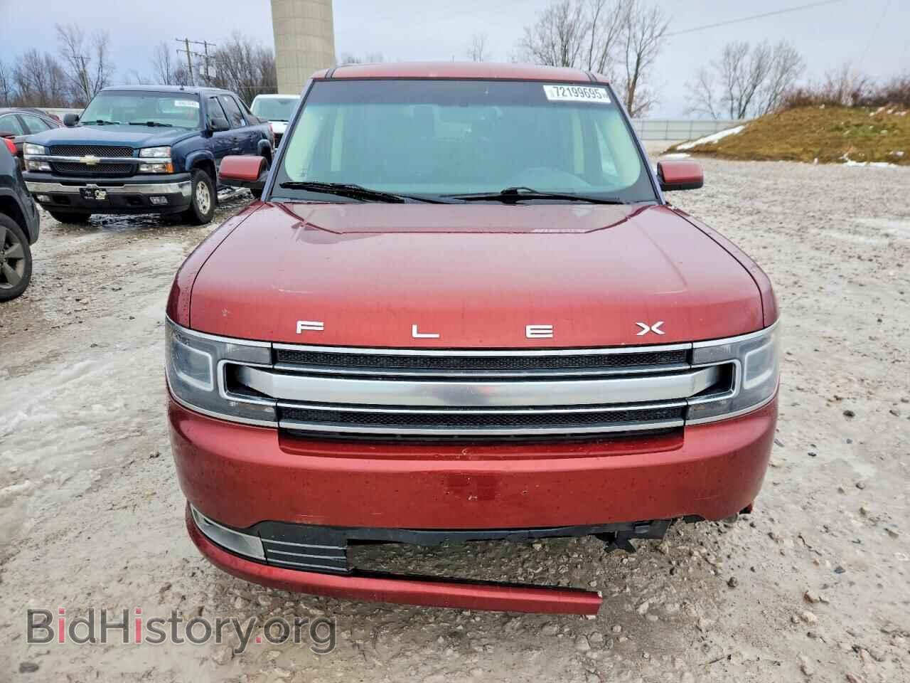 2014 FORD FLEX - VIN: 2FMHK6D8XEBD39320 - Photo 5