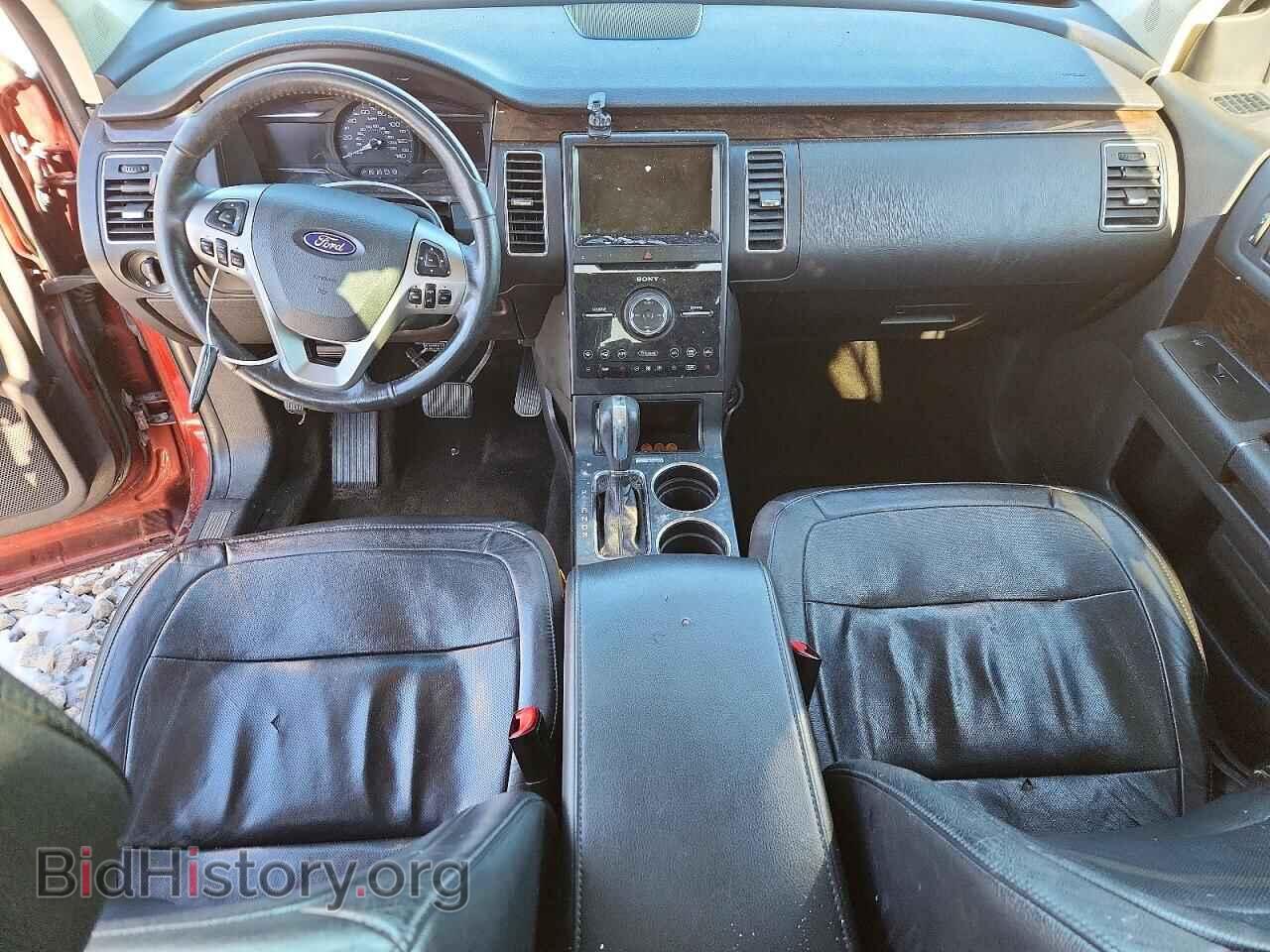 2014 FORD FLEX - VIN: 2FMHK6D8XEBD39320 - Photo 8