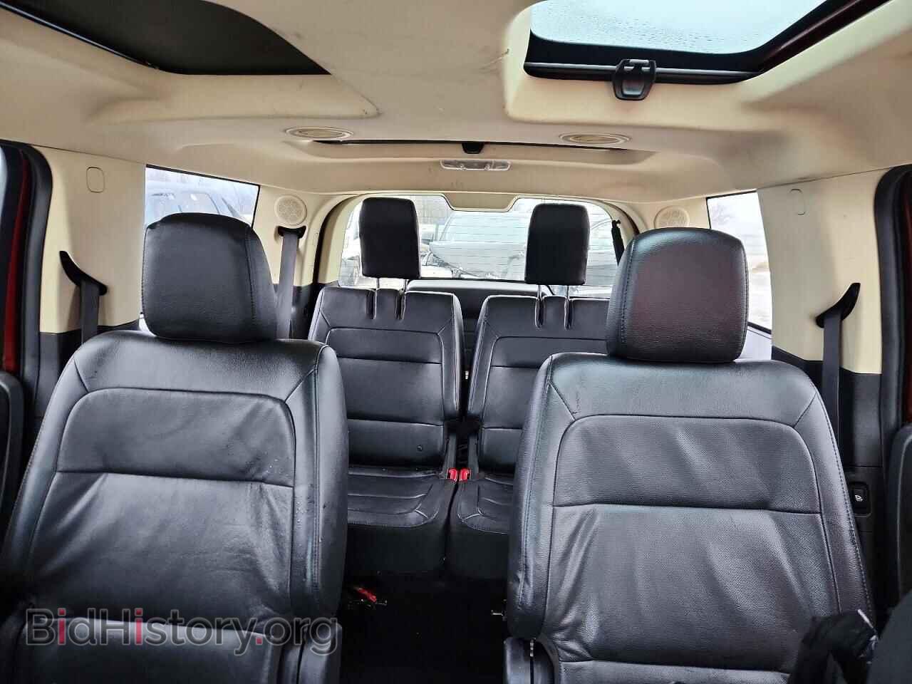 2014 FORD FLEX - VIN: 2FMHK6D8XEBD39320 - Photo 10