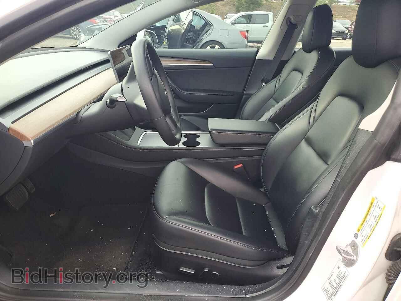 2022 TESLA MODEL 3 - VIN: 5YJ3E1EB2NF112483 - Photo 7