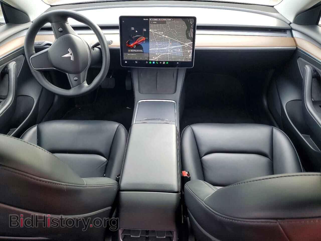 2022 TESLA MODEL 3 - VIN: 5YJ3E1EB2NF112483 - Photo 8