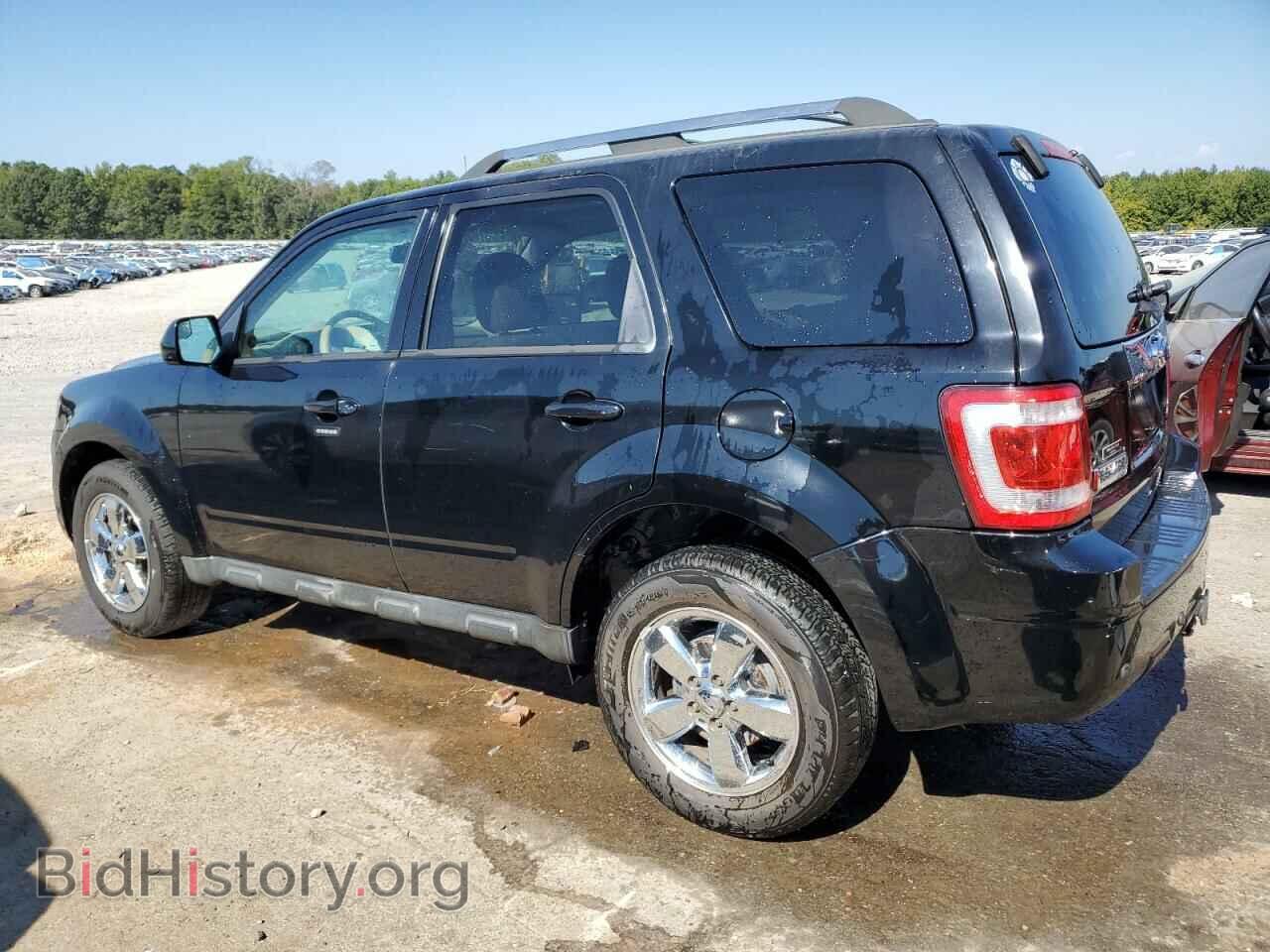 2012 FORD ESCAPE - VIN: 1FMCU0EGXCKC51913 - Фото 2