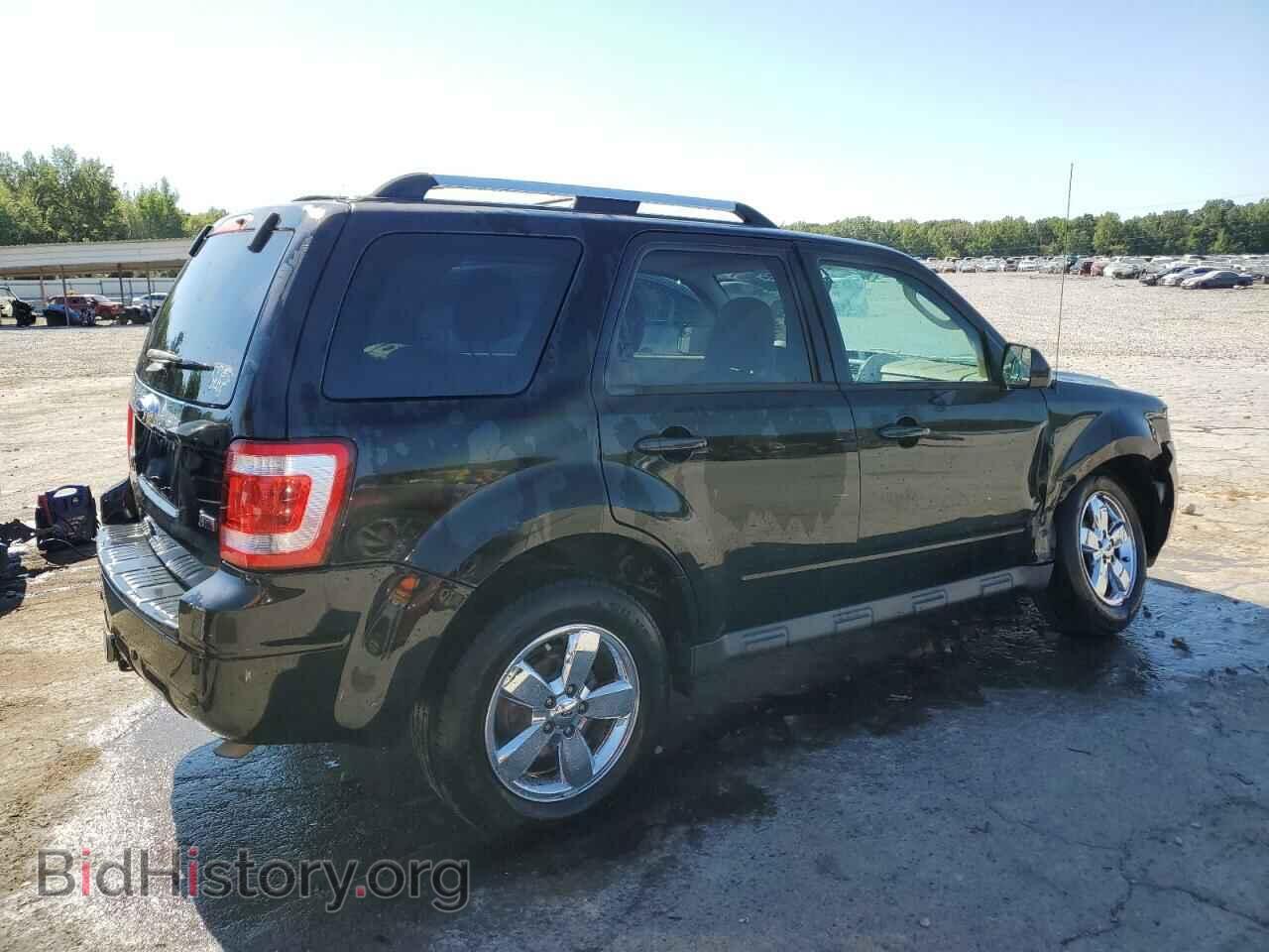 2012 FORD ESCAPE - VIN: 1FMCU0EGXCKC51913 - Фото 3