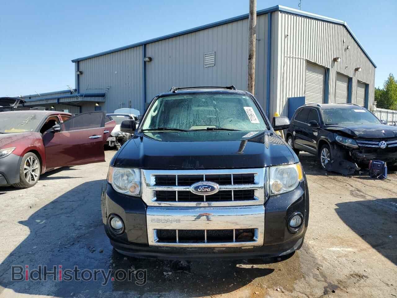2012 FORD ESCAPE - VIN: 1FMCU0EGXCKC51913 - Фото 5