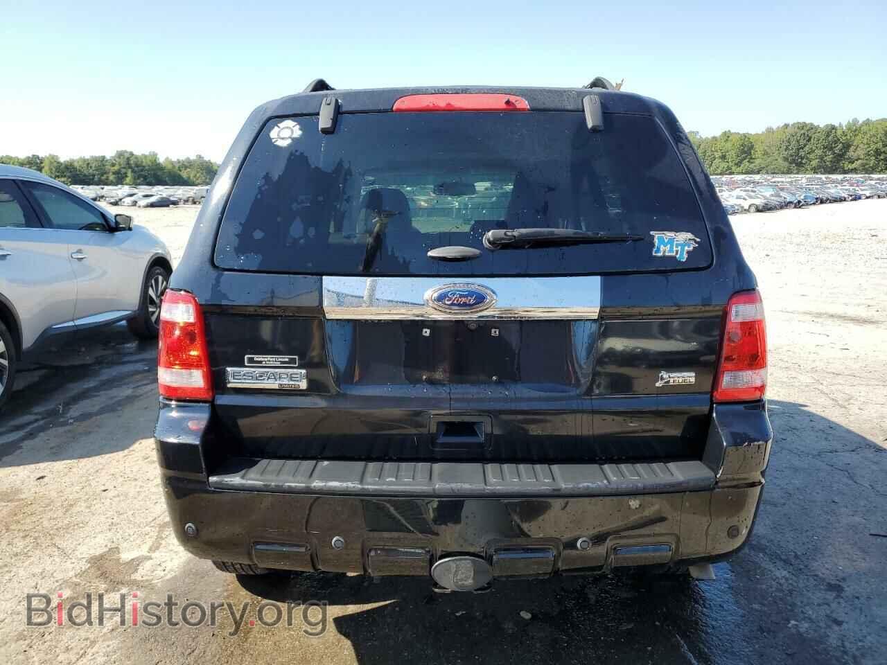 2012 FORD ESCAPE - VIN: 1FMCU0EGXCKC51913 - Фото 6
